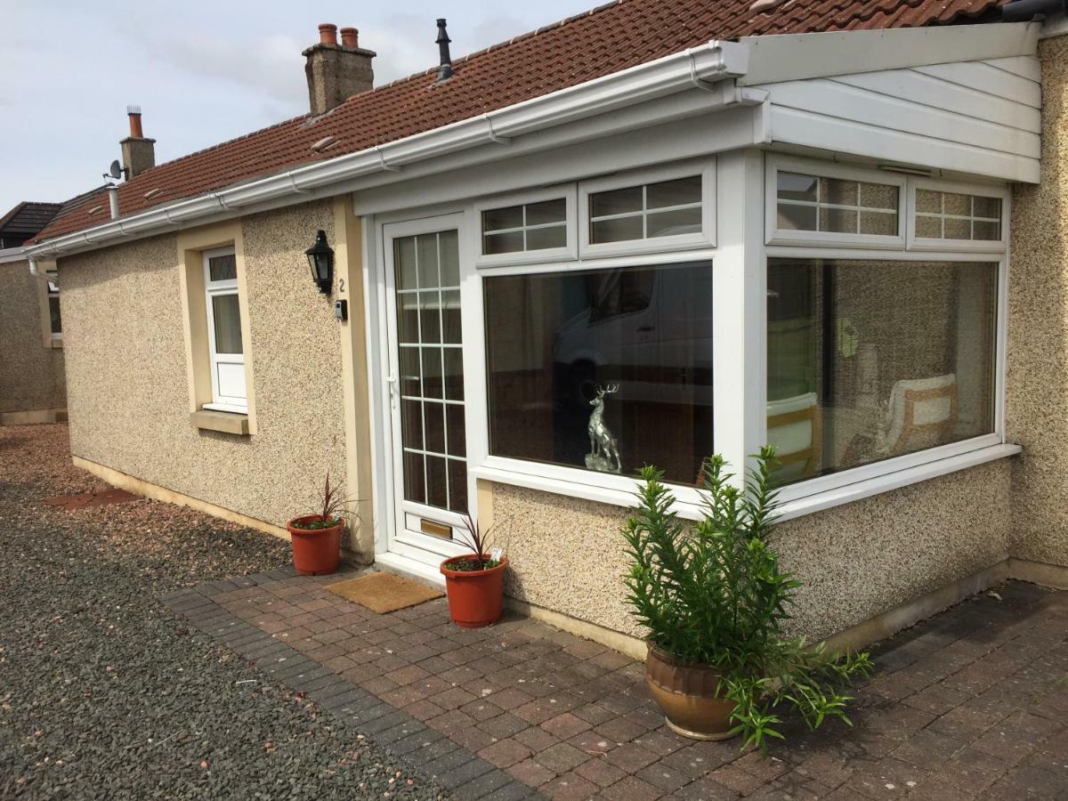 איירדריי Pippin, Tranquil Scottish Cottage With Hot Tub מראה חיצוני תמונה