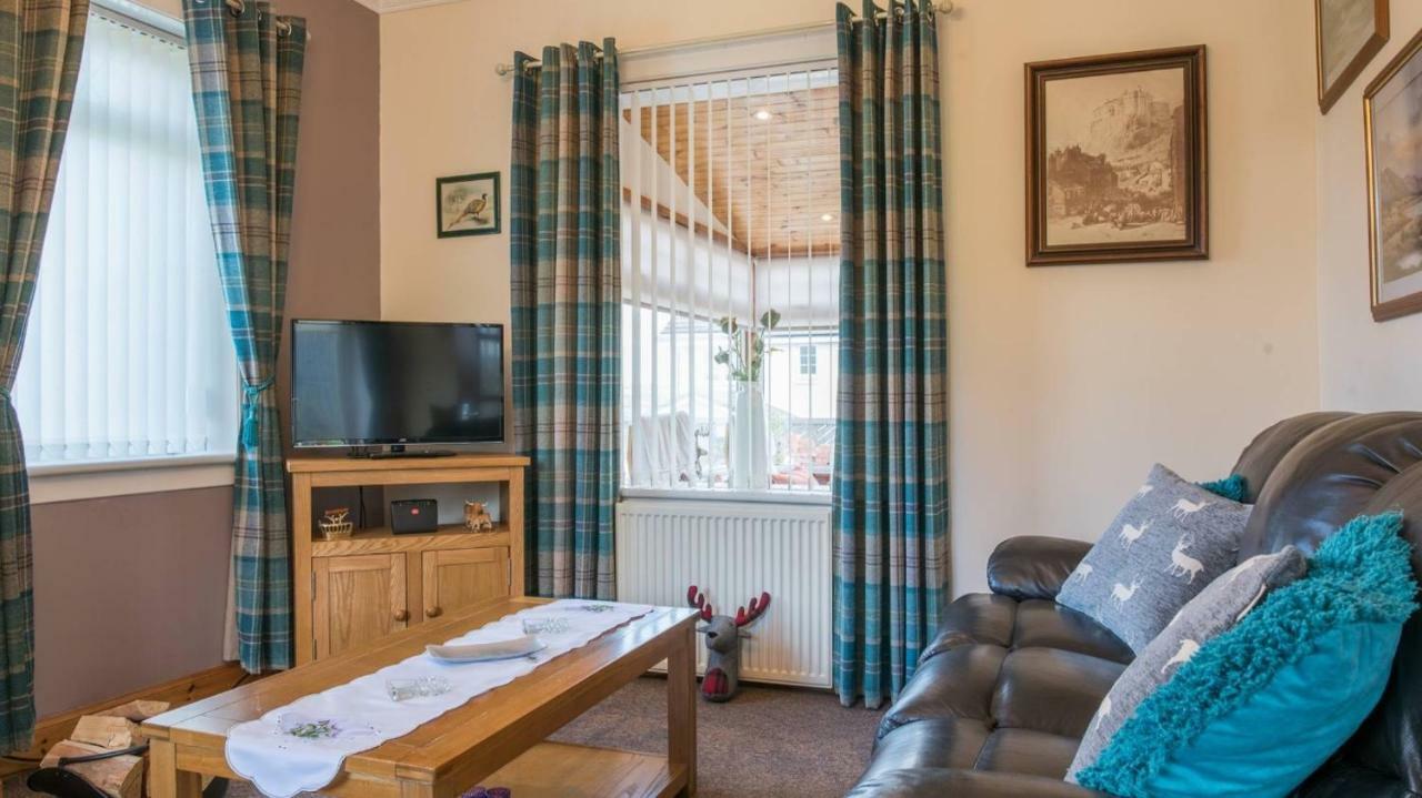 איירדריי Pippin, Tranquil Scottish Cottage With Hot Tub מראה חיצוני תמונה