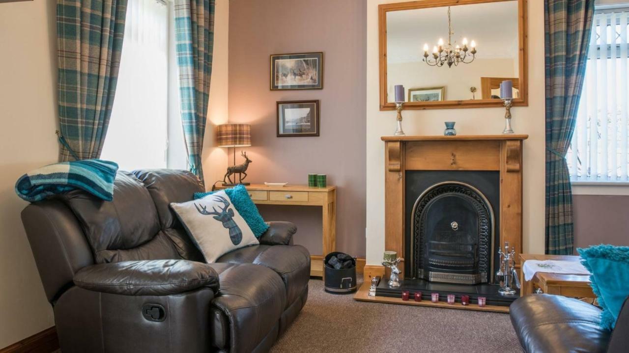 איירדריי Pippin, Tranquil Scottish Cottage With Hot Tub מראה חיצוני תמונה