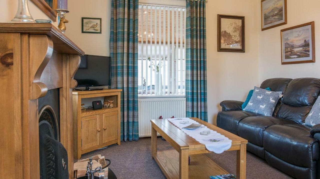 איירדריי Pippin, Tranquil Scottish Cottage With Hot Tub מראה חיצוני תמונה