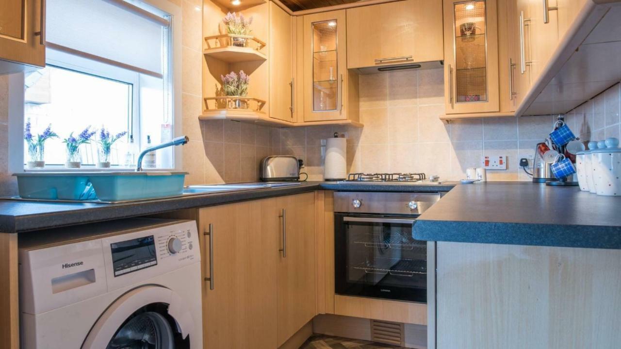 איירדריי Pippin, Tranquil Scottish Cottage With Hot Tub מראה חיצוני תמונה
