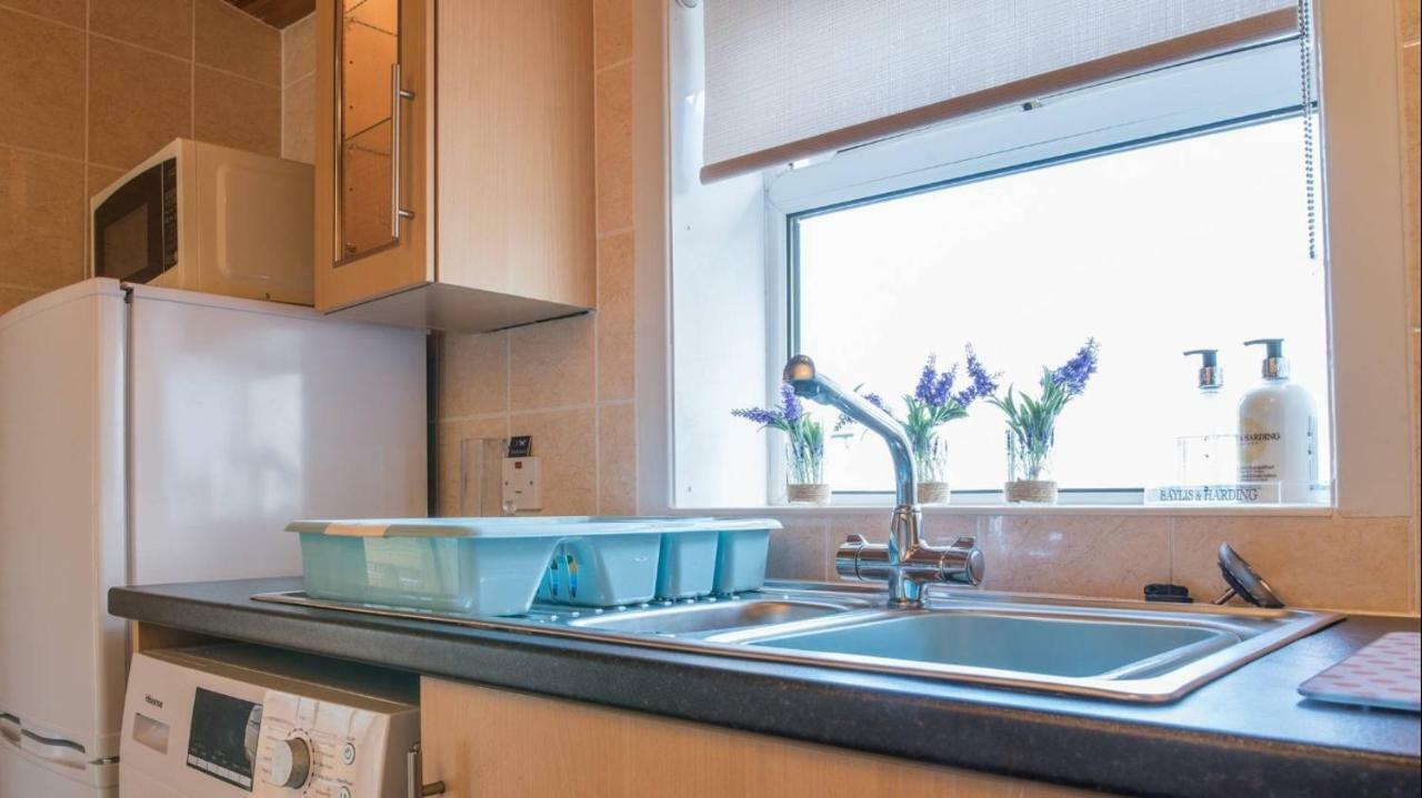 איירדריי Pippin, Tranquil Scottish Cottage With Hot Tub מראה חיצוני תמונה