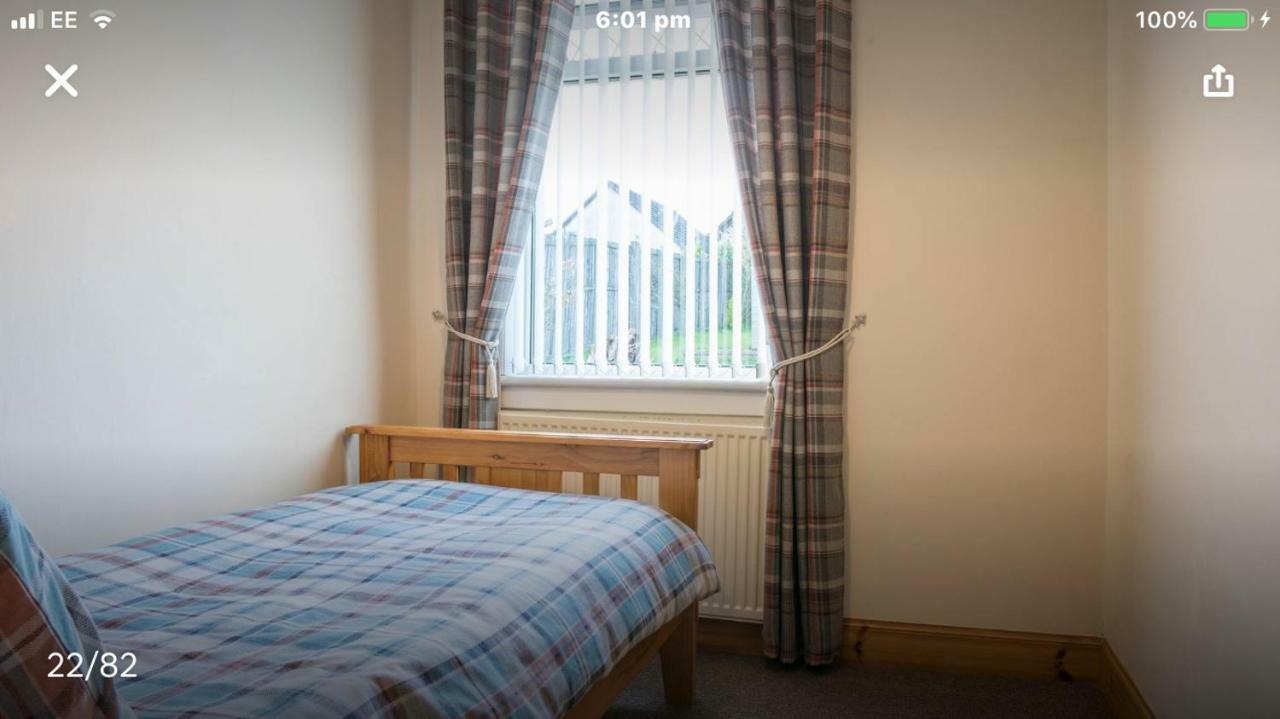 איירדריי Pippin, Tranquil Scottish Cottage With Hot Tub מראה חיצוני תמונה