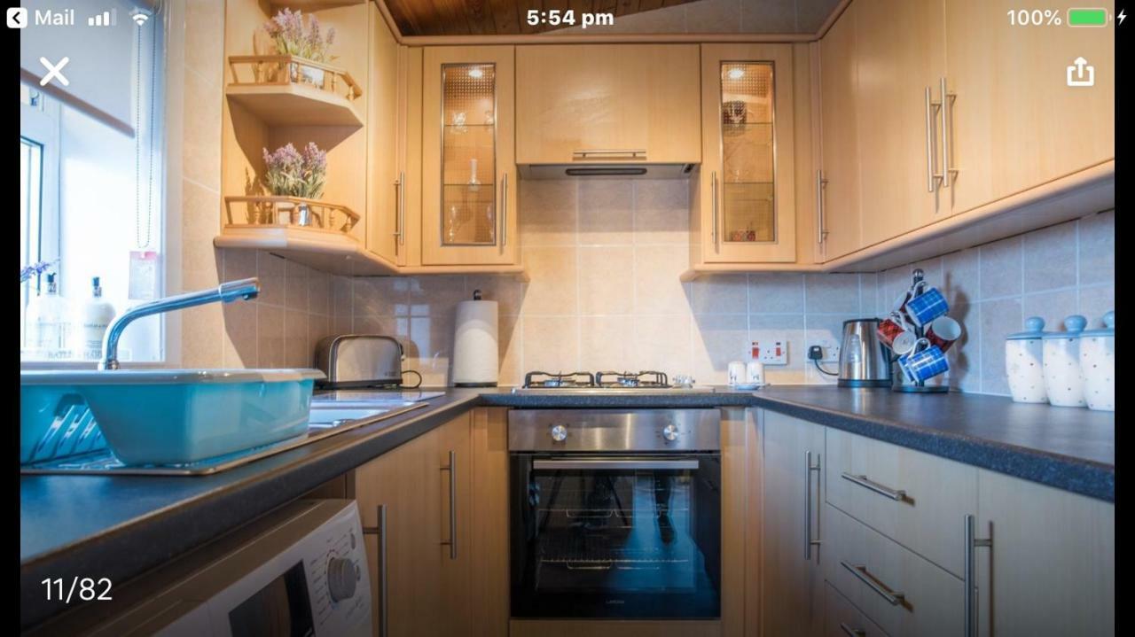 איירדריי Pippin, Tranquil Scottish Cottage With Hot Tub מראה חיצוני תמונה