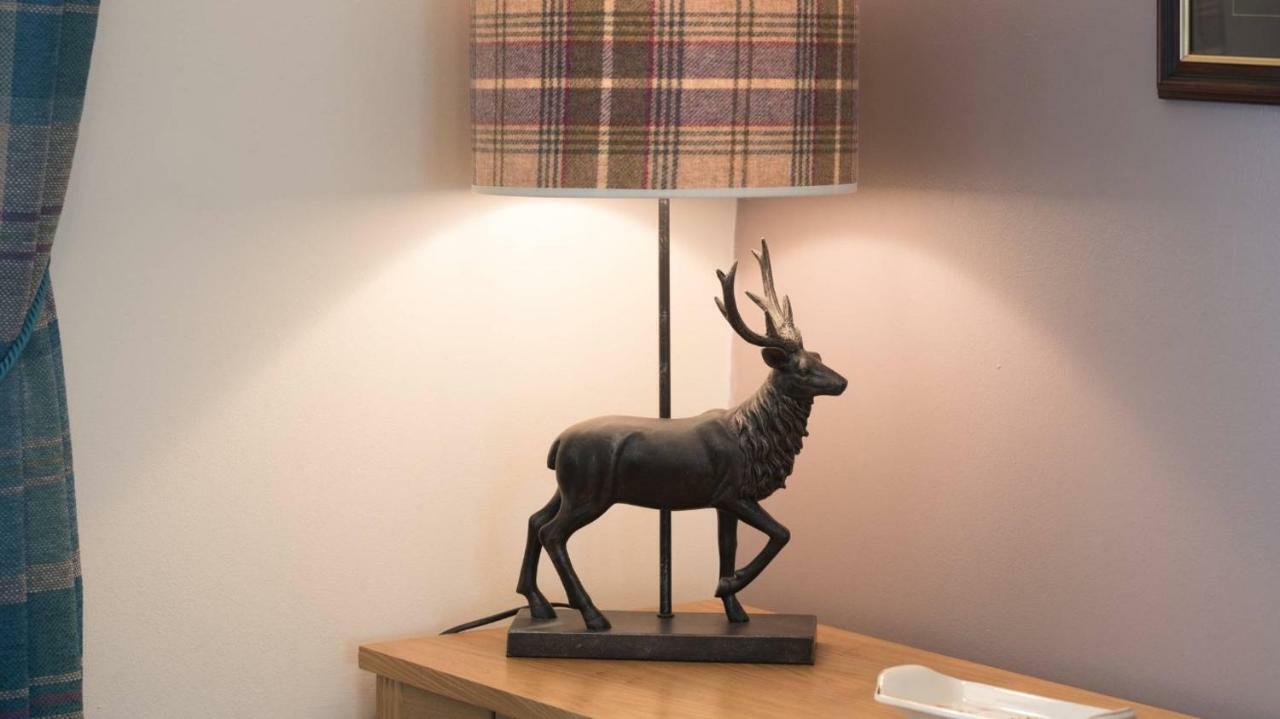 איירדריי Pippin, Tranquil Scottish Cottage With Hot Tub מראה חיצוני תמונה