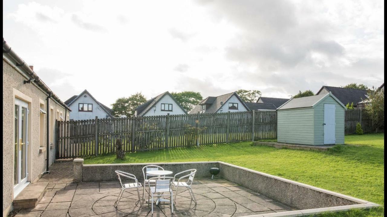 איירדריי Pippin, Tranquil Scottish Cottage With Hot Tub מראה חיצוני תמונה