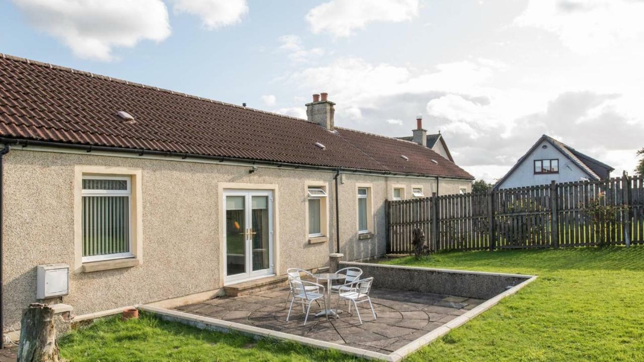 איירדריי Pippin, Tranquil Scottish Cottage With Hot Tub מראה חיצוני תמונה